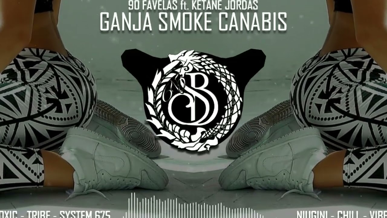 GANJA SMOKE CANABIS || 