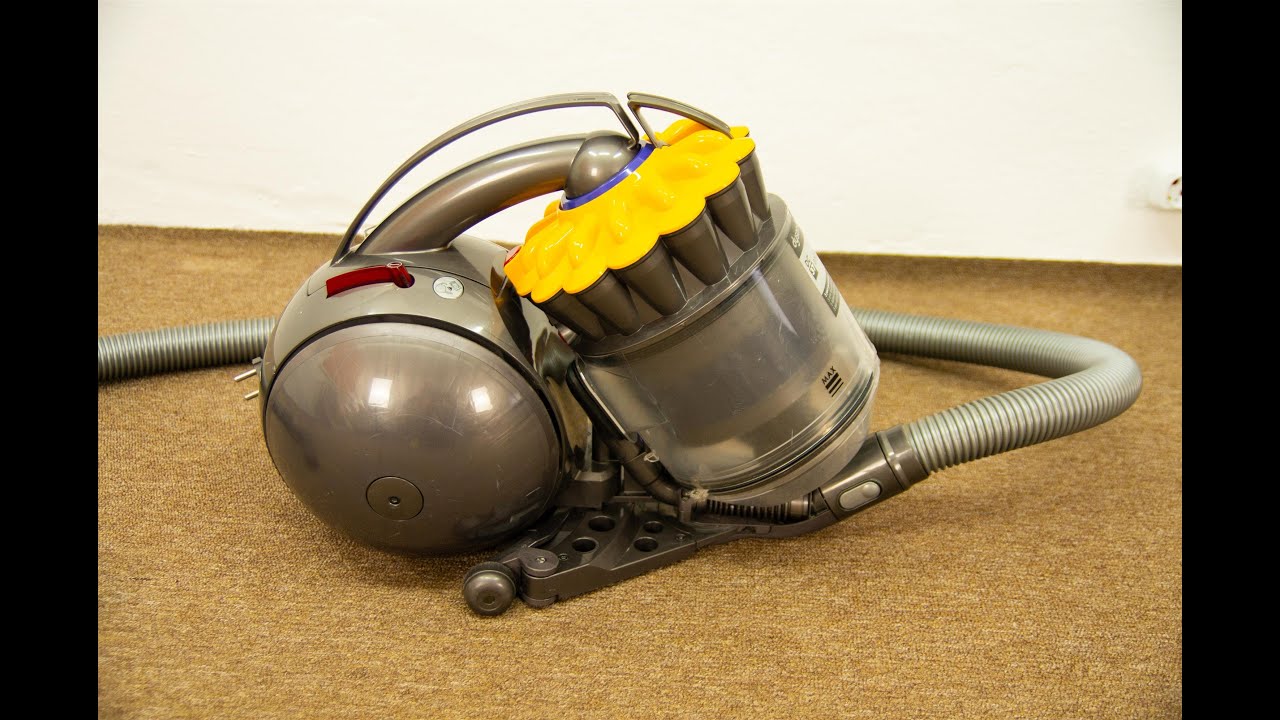 Пылесос Dyson DC37