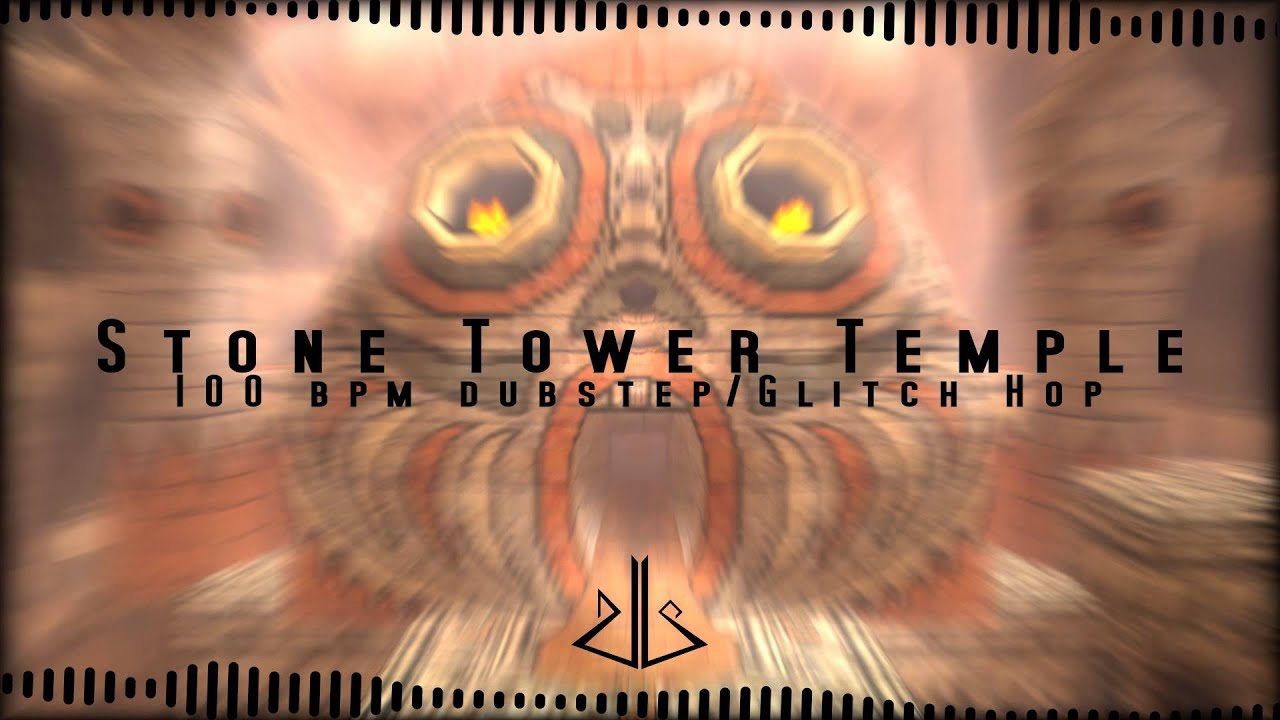 Stone Tower Temple - Dubstep/Glitch Hop [ dj-Jo Remix ]