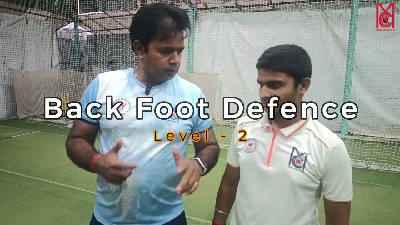 Back foot.. Defence.. full video..#jwalasingh#yashaswijaiswal  #bestcricketacademyinthane