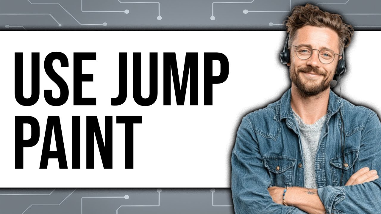 How to Use Jump Paint 2025 - Easy Guide