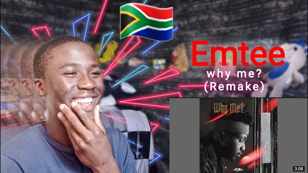 Sim04 Reacts to Nasty C ft Emtee- Why Me?🔥🔥(Remake)💯||[SA Reaction]🇿🇦