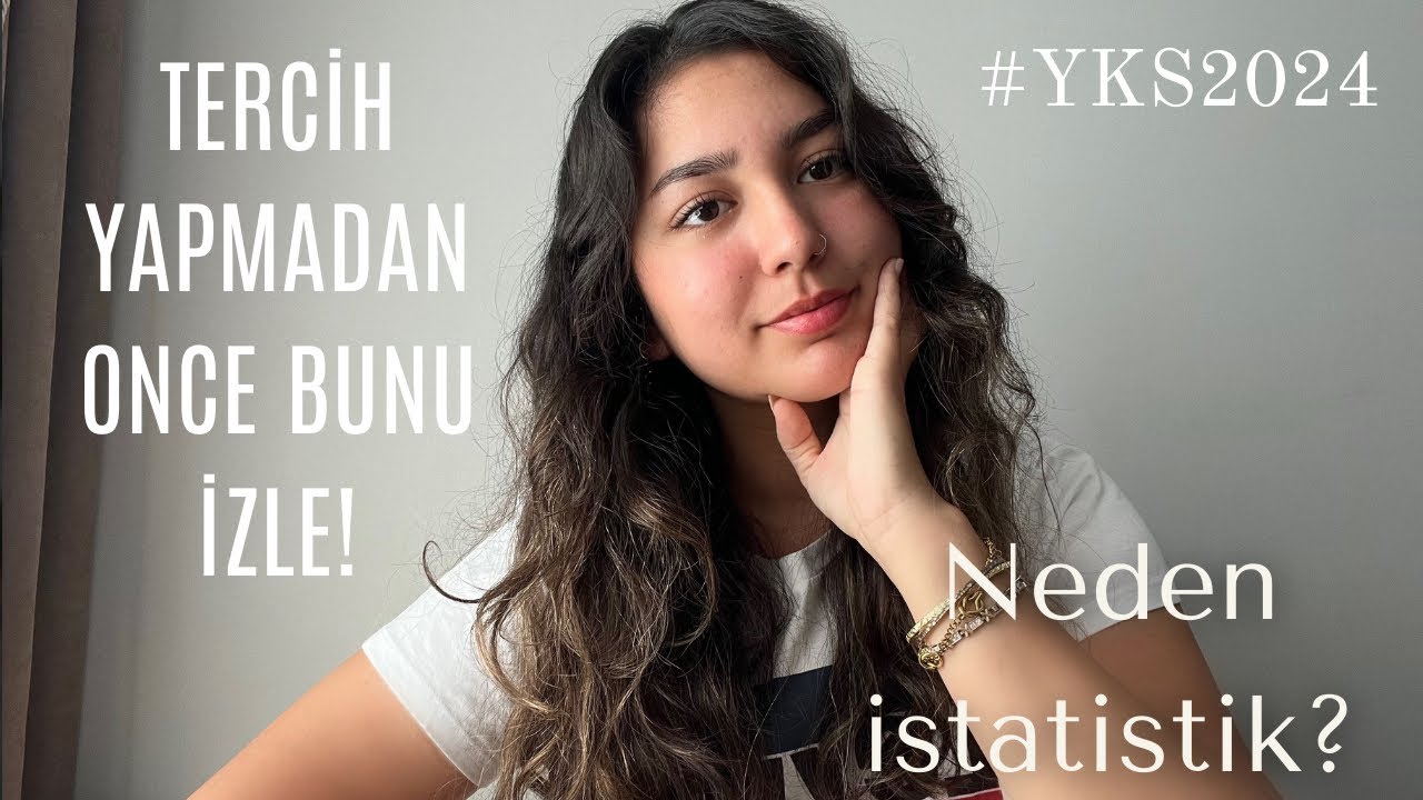 tercih döneminde bilmen gerekenler, neden ytü istatistik bölümünü seçtim? #yks2024