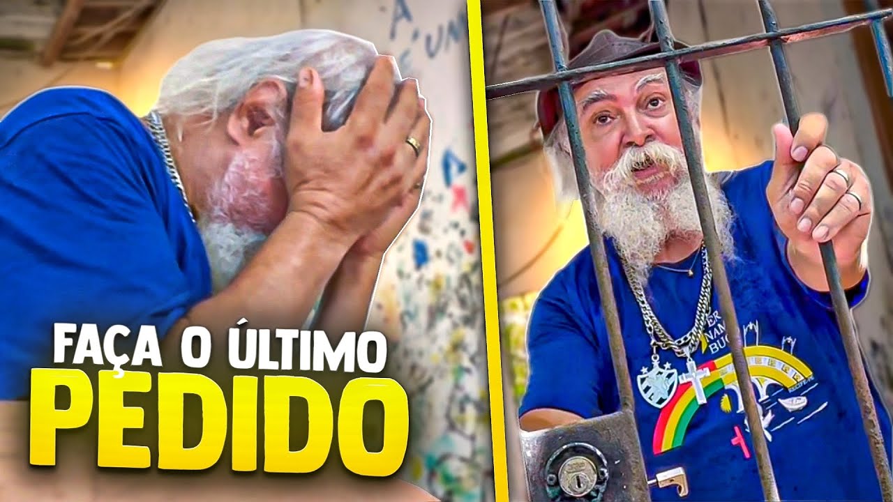 MANETIKIN DISSE PRA LUIZ DO SOM FAZER O ULTIMO PEDIDO 🤣 | MANETIKIN