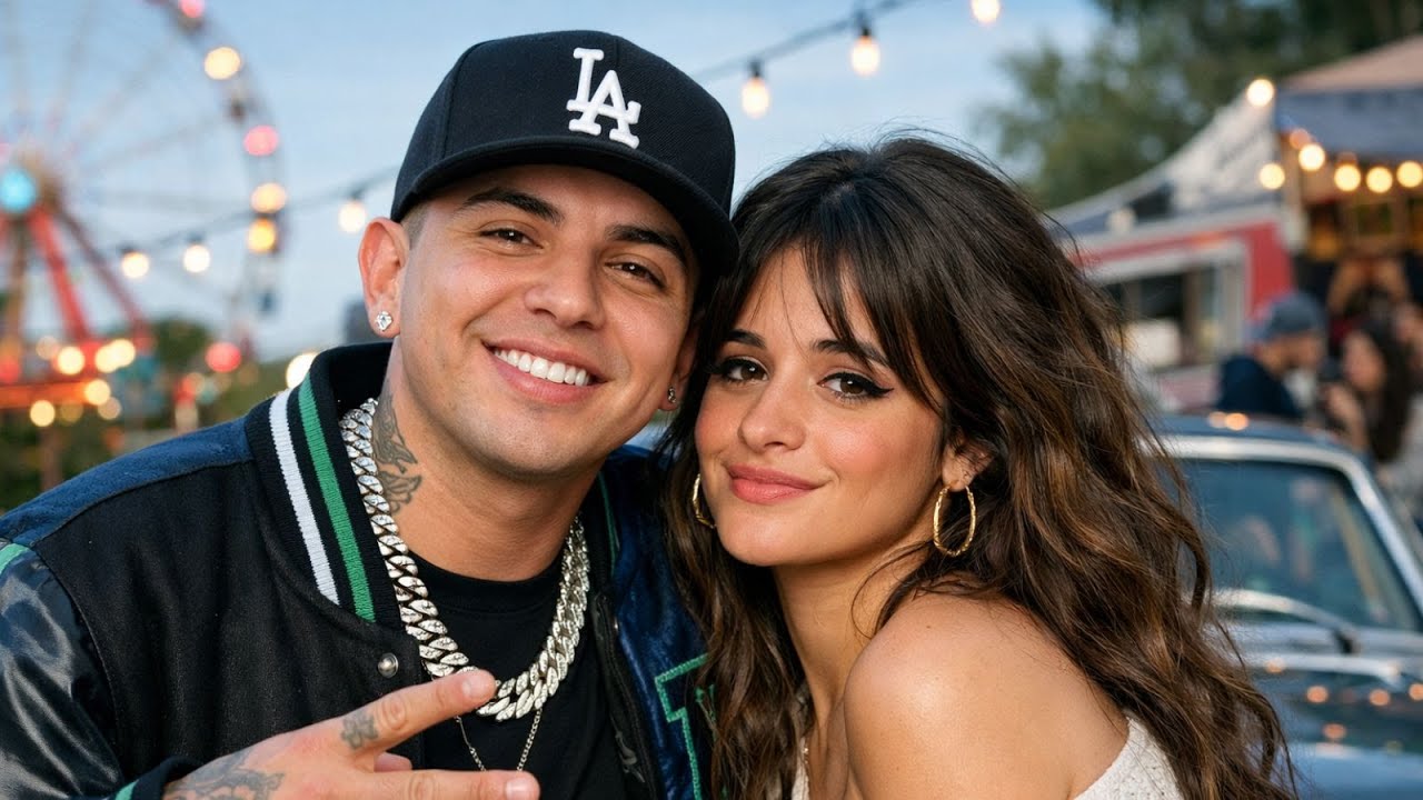 MC Davo  & Camila Cabello - Vibra Callejera 🌹 Dueto AI Latino, Latin Pop Hip Hop 2026