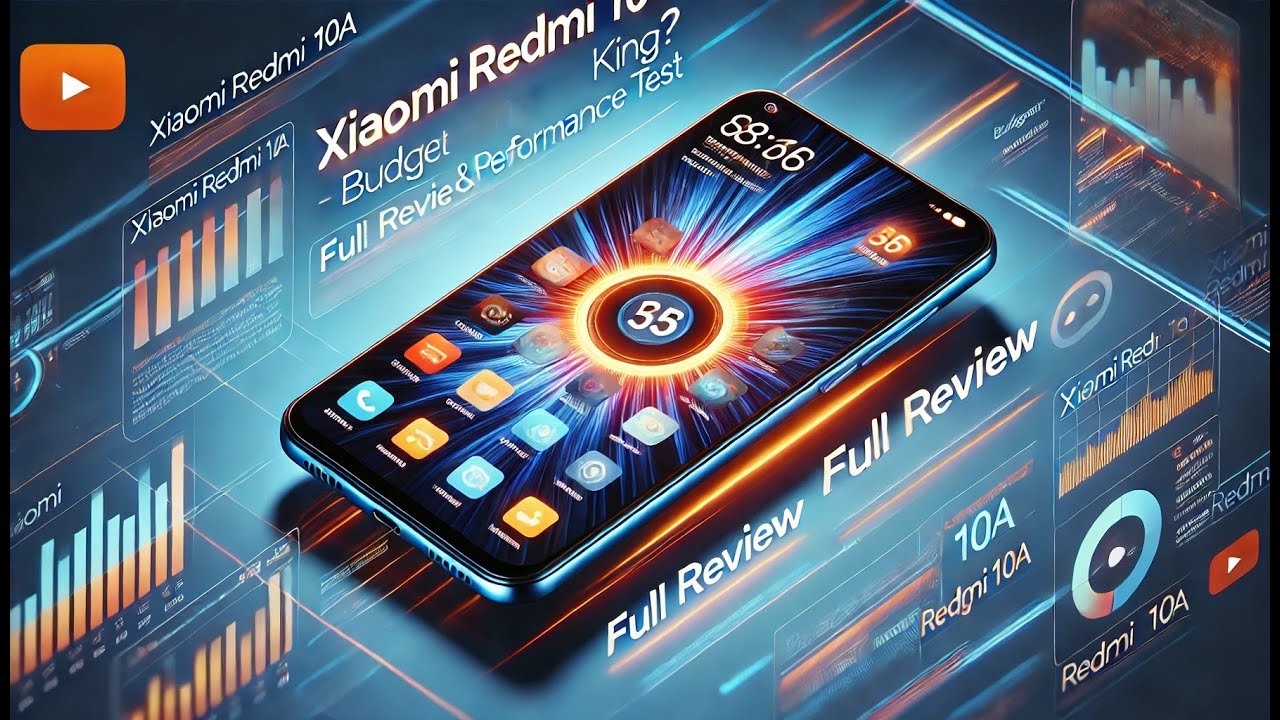 Xiaomi Redmi 10A Review 2026 | Specs, Camera, Battery & Honest Verdict!