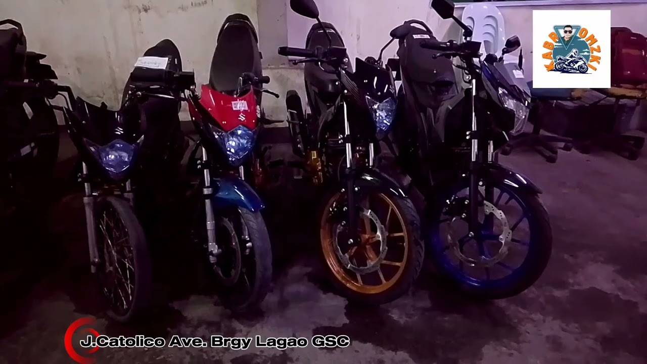 SECOND HAND MOTORCYCLE/ Agribank Gensan.J.Catolico Ave, Brgy lagao GSC 
