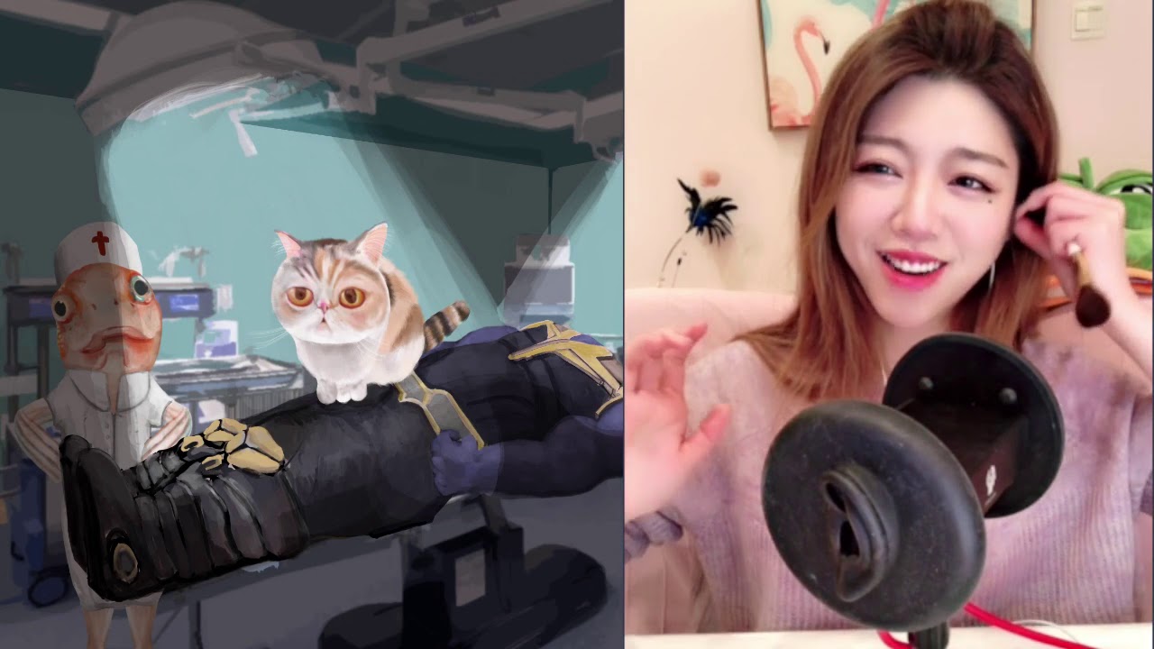 小黄瓜zyra ASMR - 尺寸合适的罩罩带来清脆的声音 /P2 test