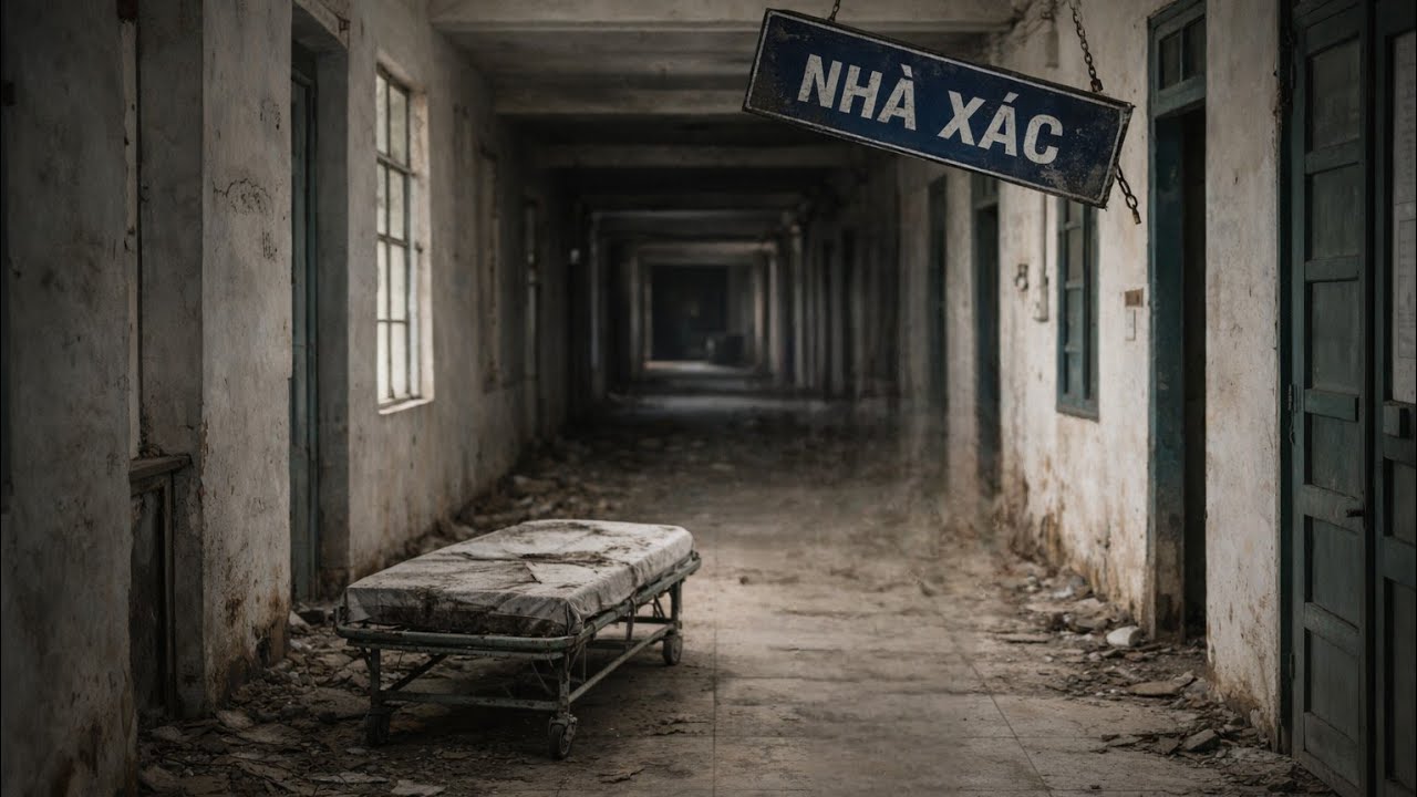 Ám Ảnh Bệnh Viện Bỏ Hoang, Đồ Thờ Cúng Xuất Hiện Ở Khắp Nơi | Cảnh Tê 
