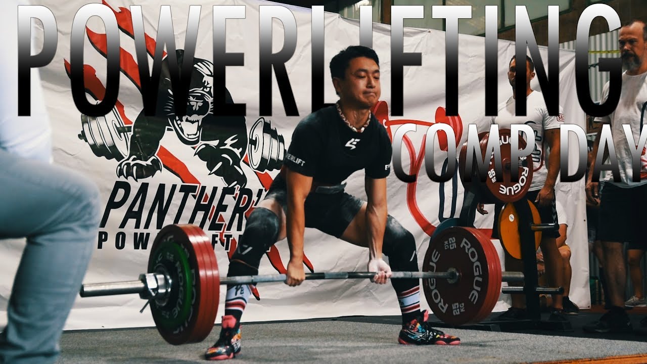 【トータル500kg】66kg級パワーリフティング大会に出場しました。結果は！？