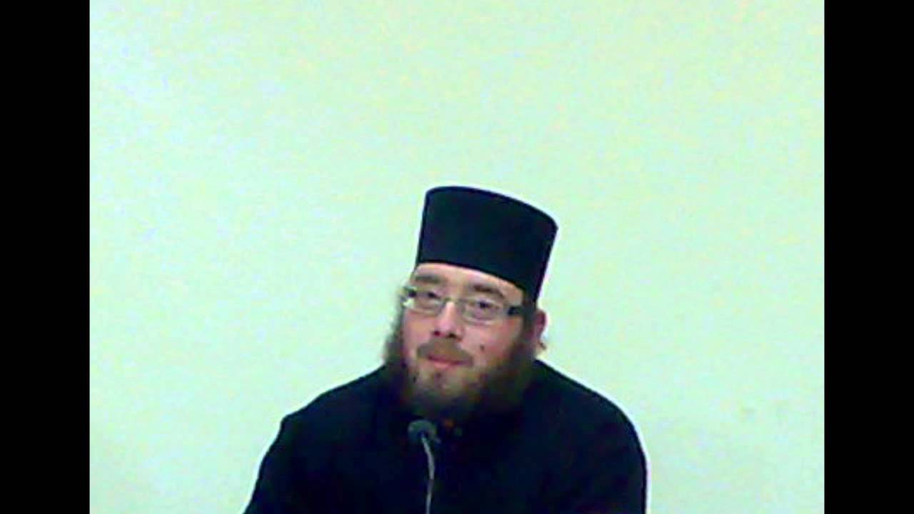 Значај смирења за живот хришћанина - јеромонах Димитрије - духовно вече