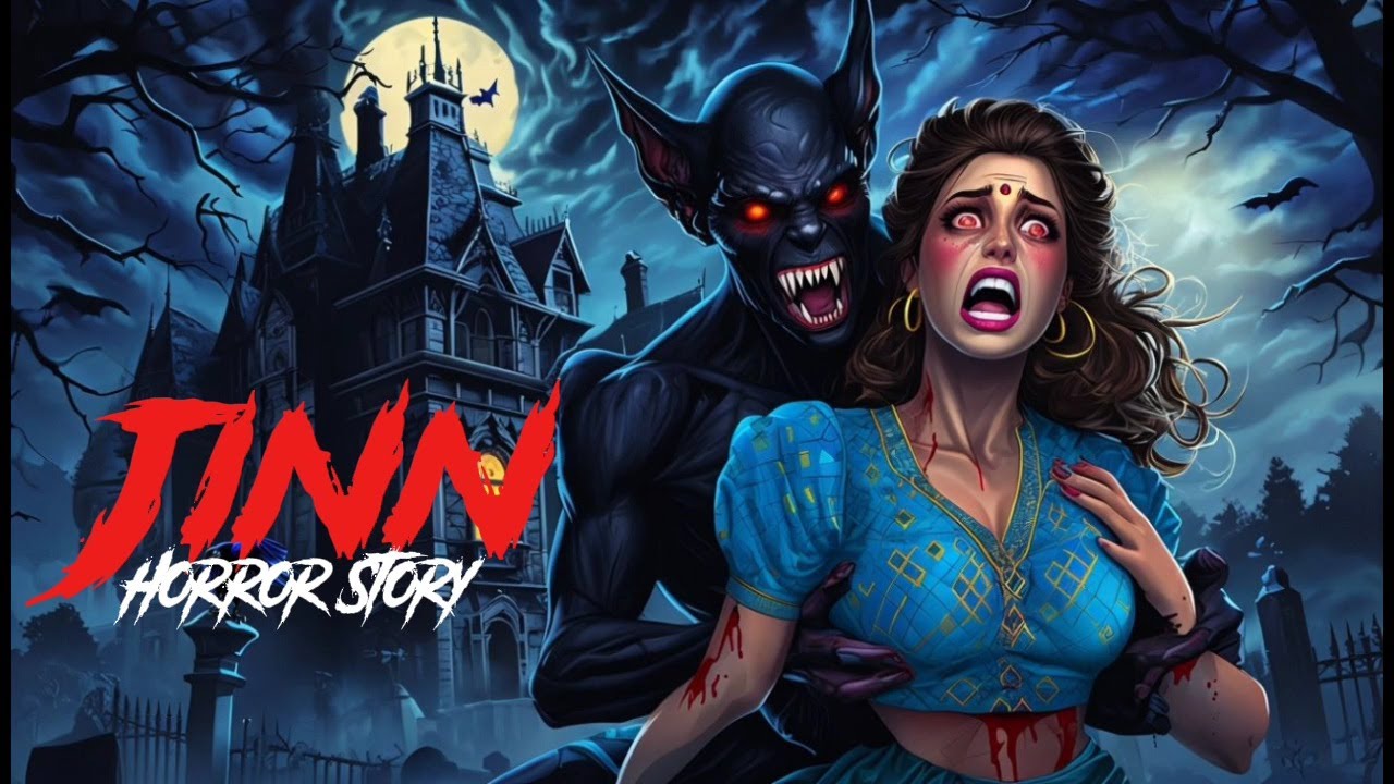 Jinn | Horror Stories in Hindi | Hindi Horror Stories | Horror Story | Paranormal Duniya