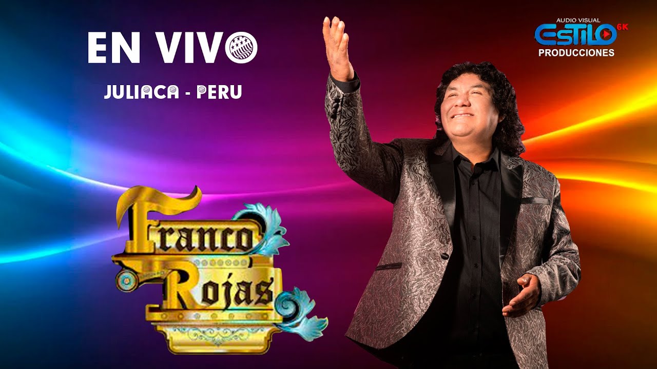 Franco Rojas en la Boda de. Alex y Lourdes 2da Parte | ESTILO PRODUCCIONES | 2023 OFICIAL✓