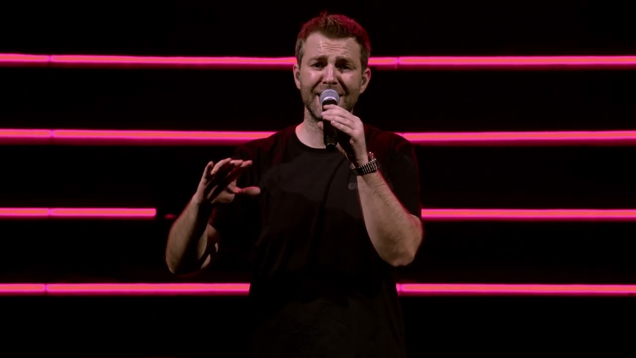 Josh. - Ich gehör repariert (Live aus der Wiener Stadthalle, 2024)