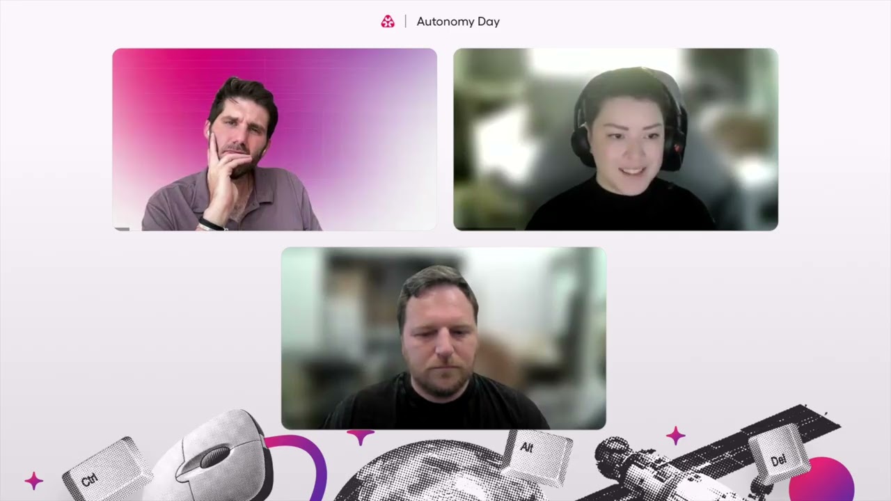 Customer panel: Work before and after IT Autopilot