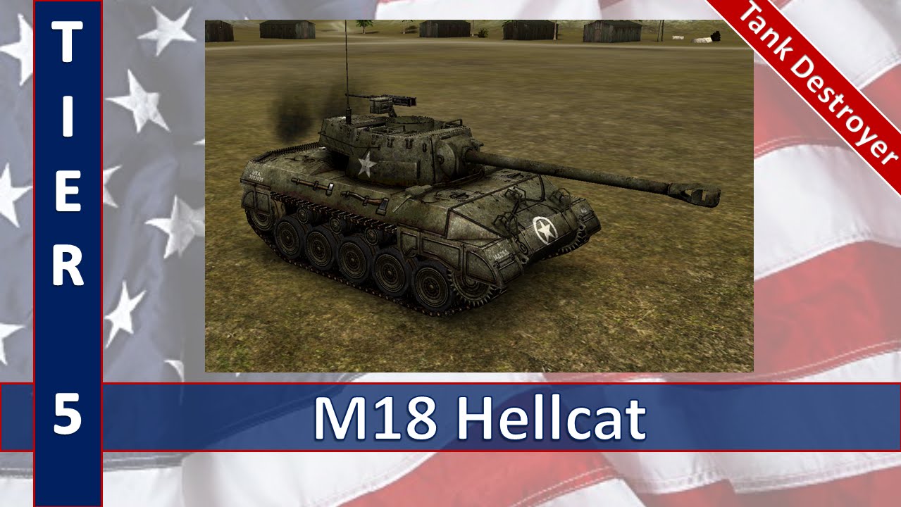 Armored Aces M18 Hellcat