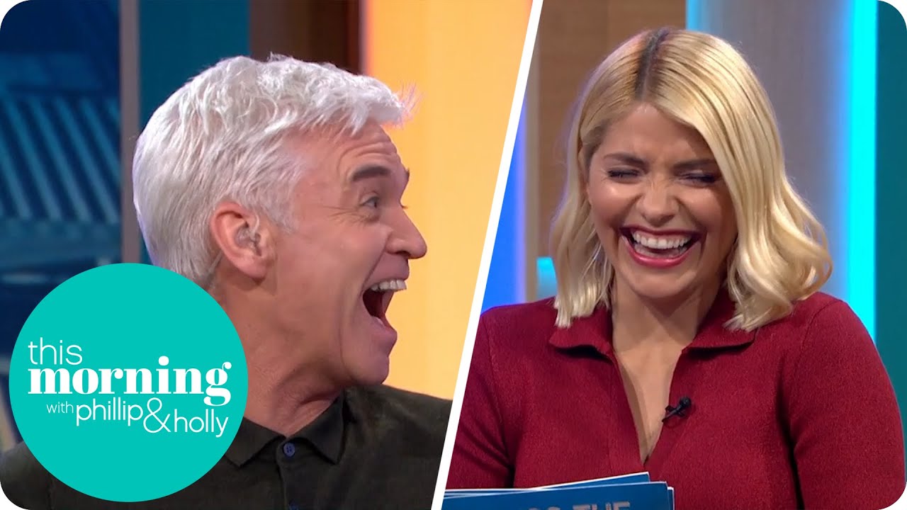 A Giggly Return of Guess the Gadget | This Morning