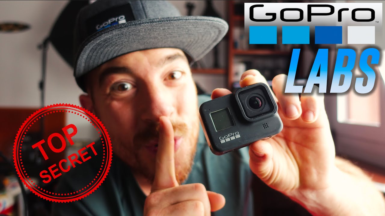 NUEVAS MEJORAS SECRETAS para la HERO 8!!! (Gopro LABS)