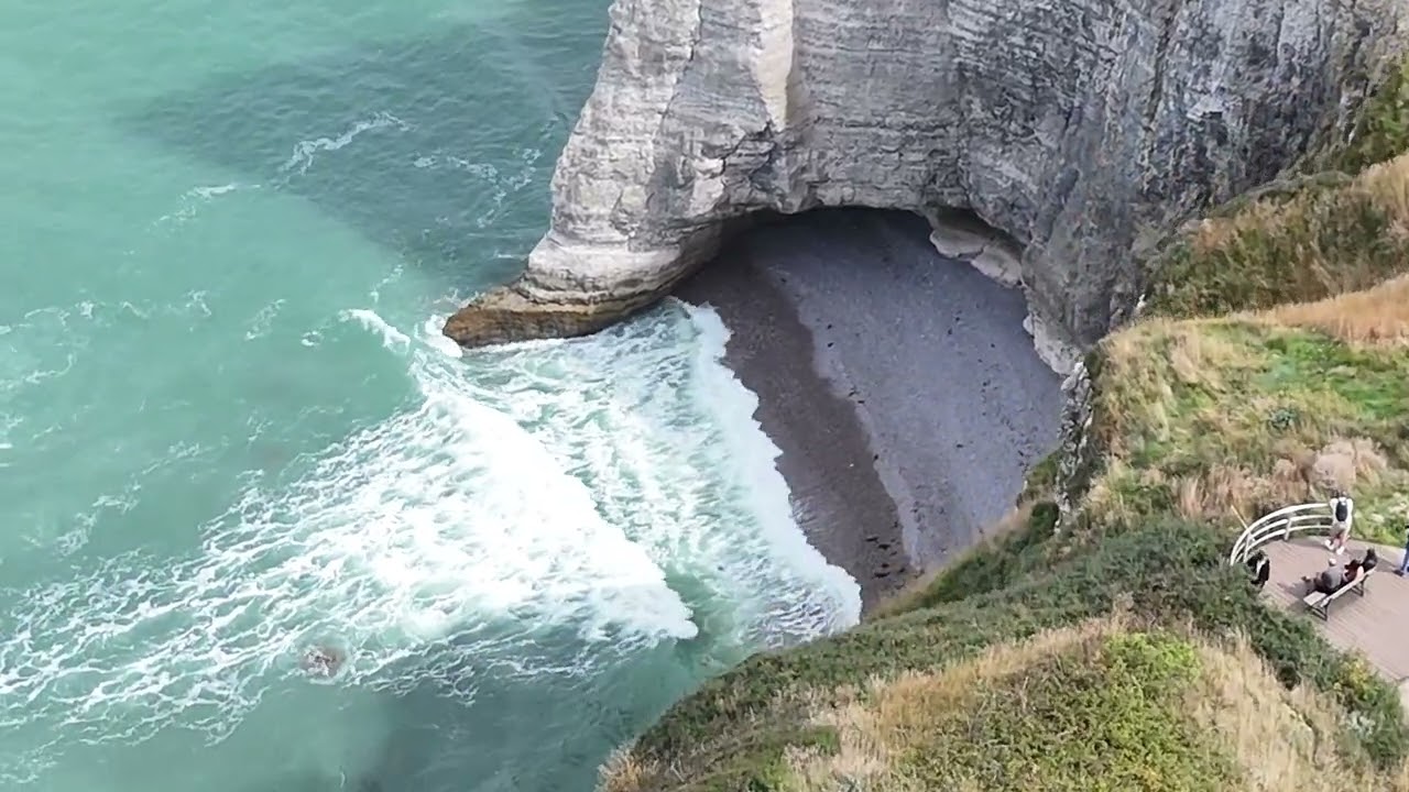 法國埃特爾塔 象鼻海岸