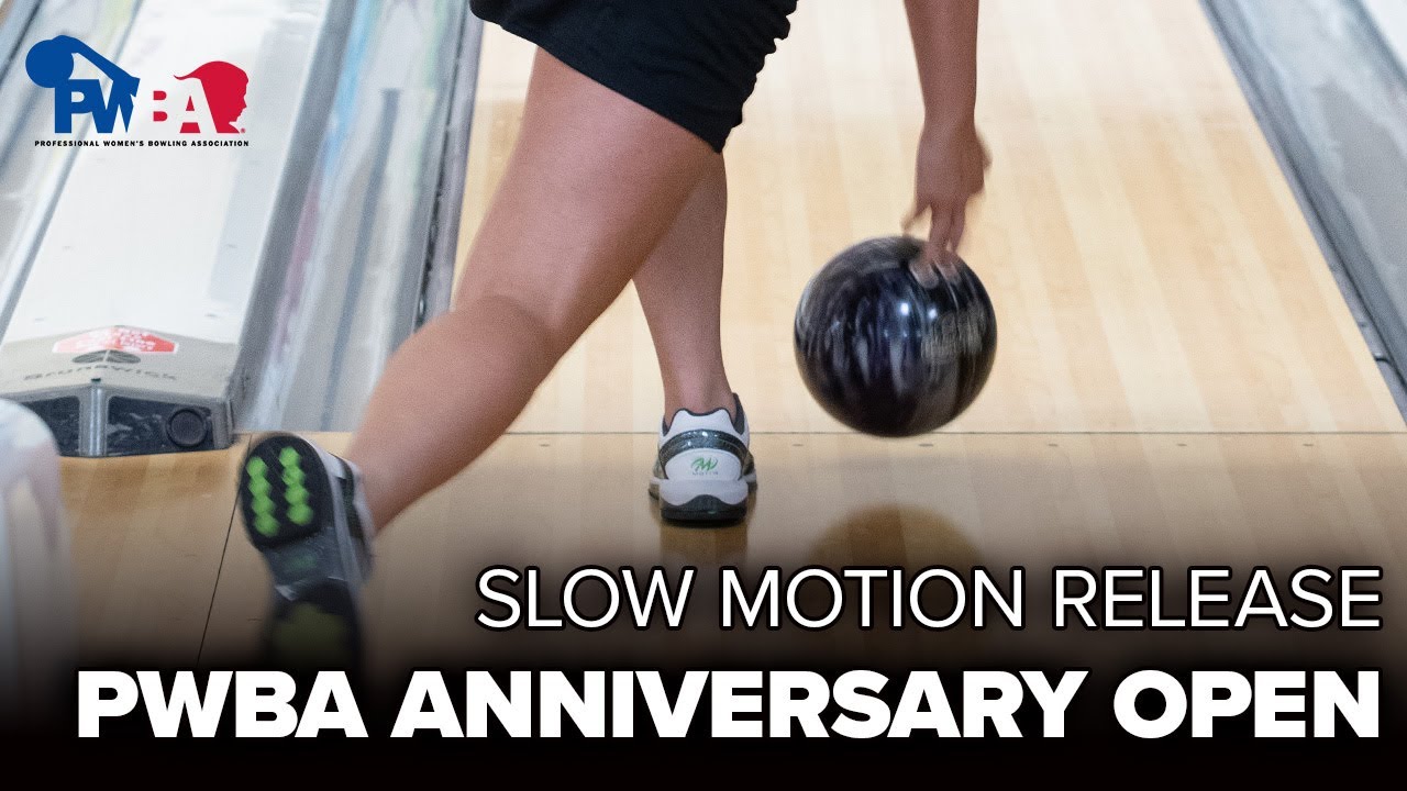 Slow Motion Release PWBA Anniversary Open