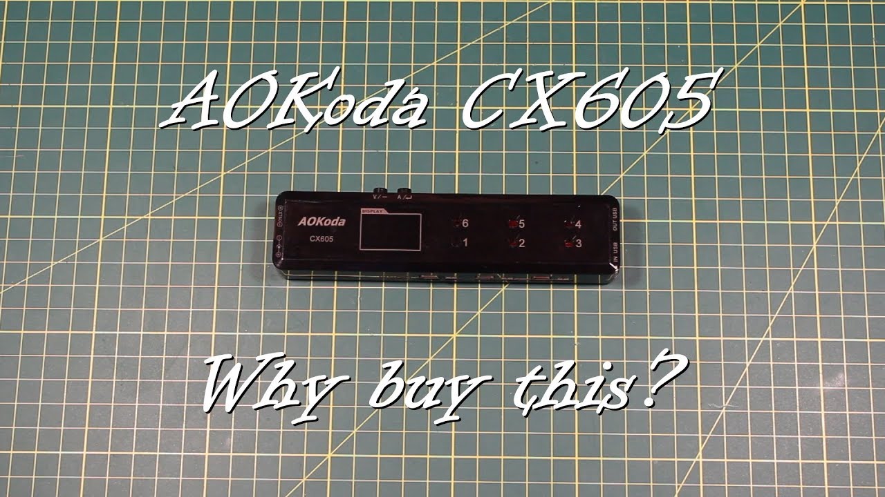 AOKoda CX605