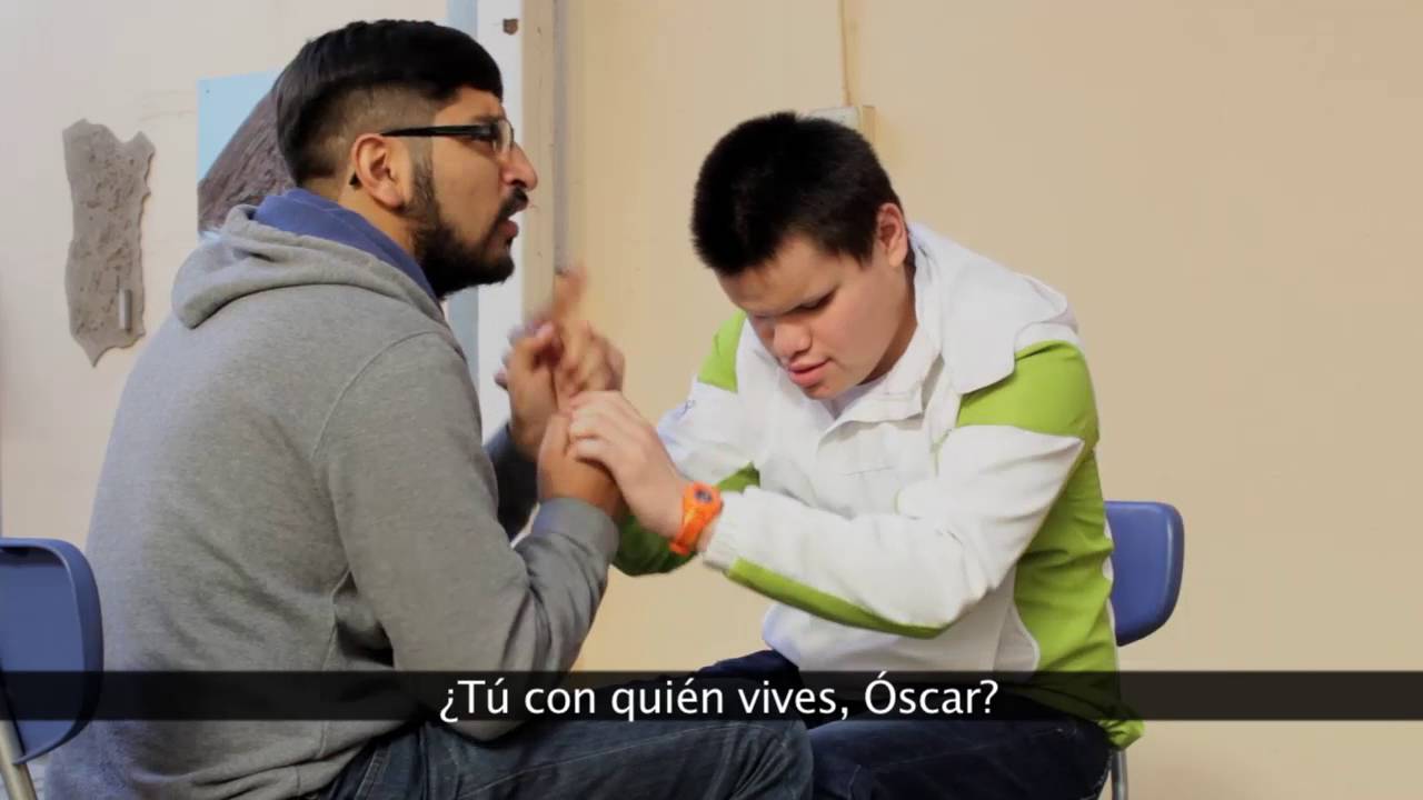 Portavoz Noticias Inclusivo 09 de Julio de 2016 (Bloque 3) Oscar Ruiz