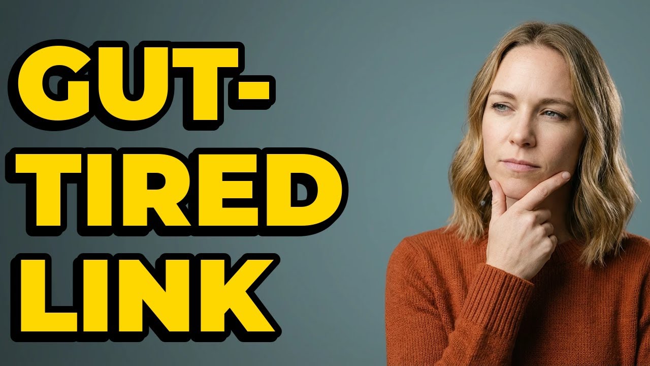 Are Stomach Problems Making Me Feel So Tired?