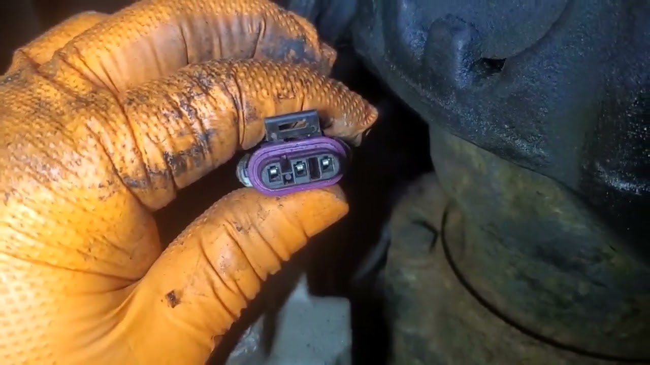Transmission won't shift past 5th gear diag /repair - Eaton Ultrashift Code 43-5 DIY