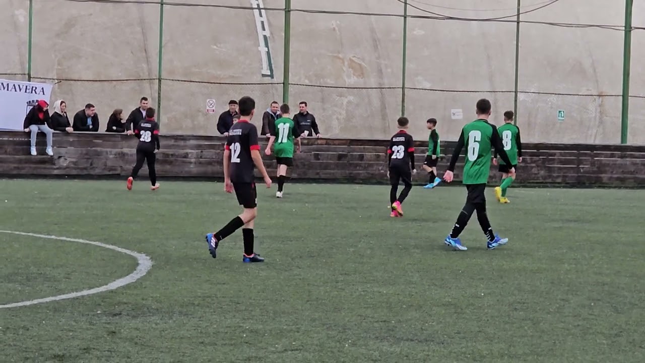 Amical :CS Micii Fotbalisti-Sportul Primavera  Scor final  2-1