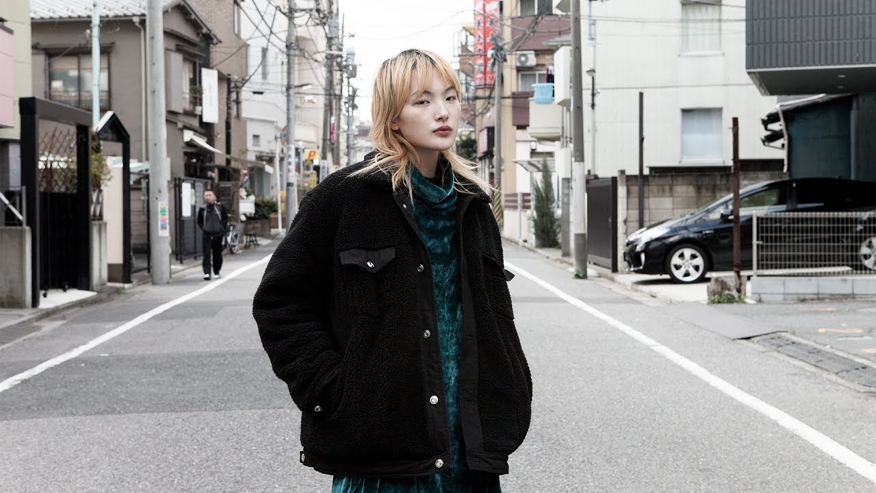 Japanese model interview | Ayano | Modeling story | Food & Diet | Work in Japan