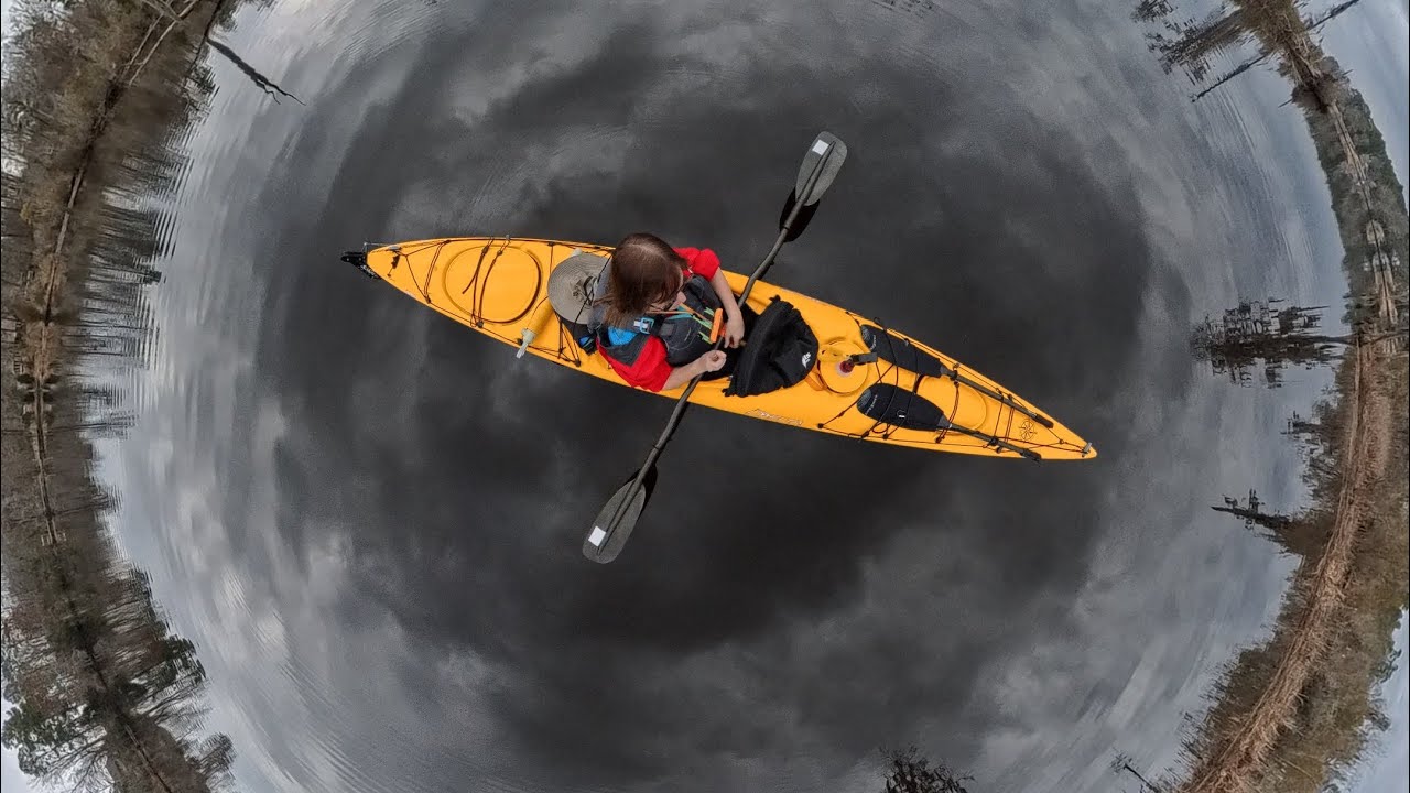 Kayaking adventures 2/19/2026