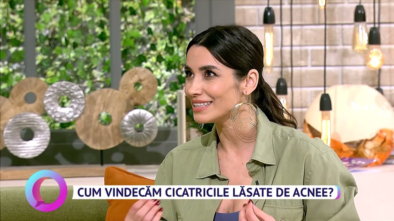 Cum vindecăm cicatricile lăsate de acnee