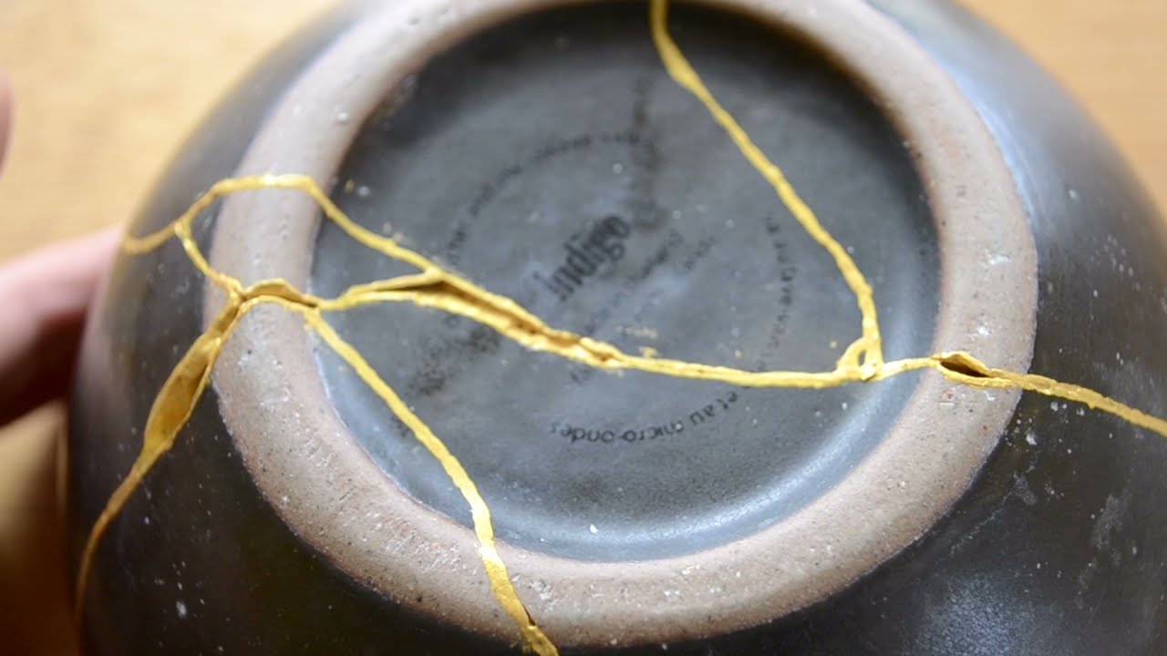 Kintsugi