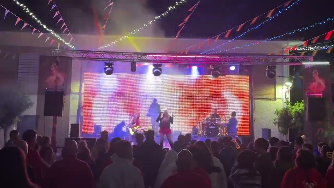 Orquesta Secuencia Show 2025