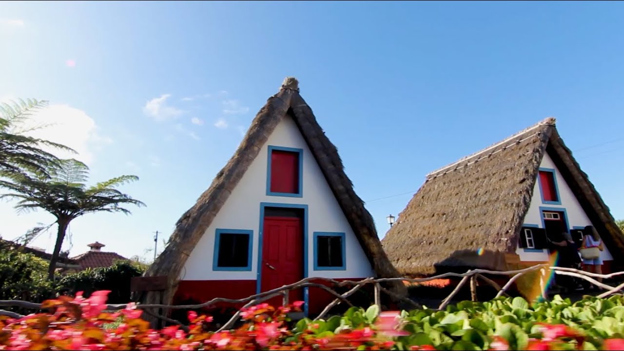 Magical Madeira with The Holiday Property Bond