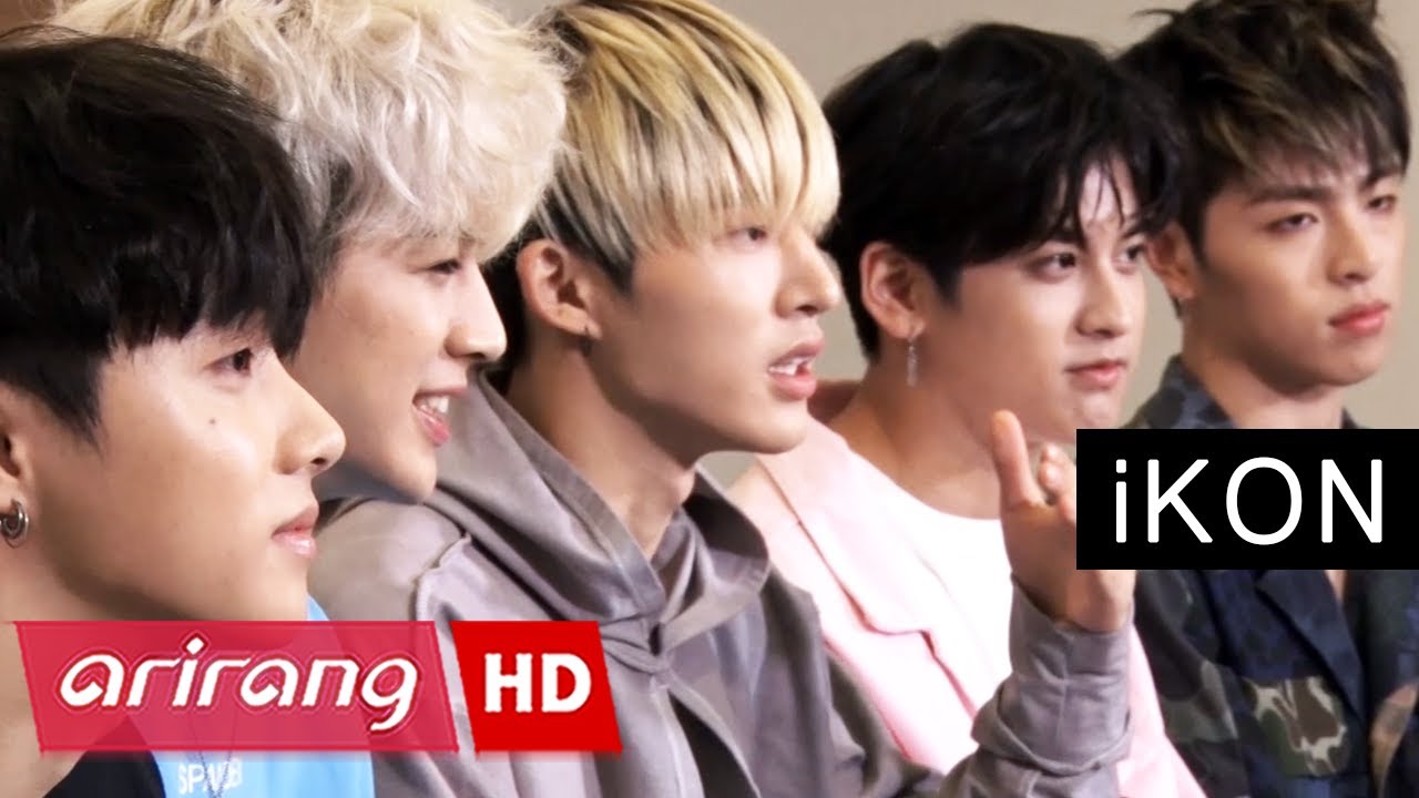 [Pops in Seoul] iKON(아이콘) Comeback Interview _ BLING BLING(블링블링)