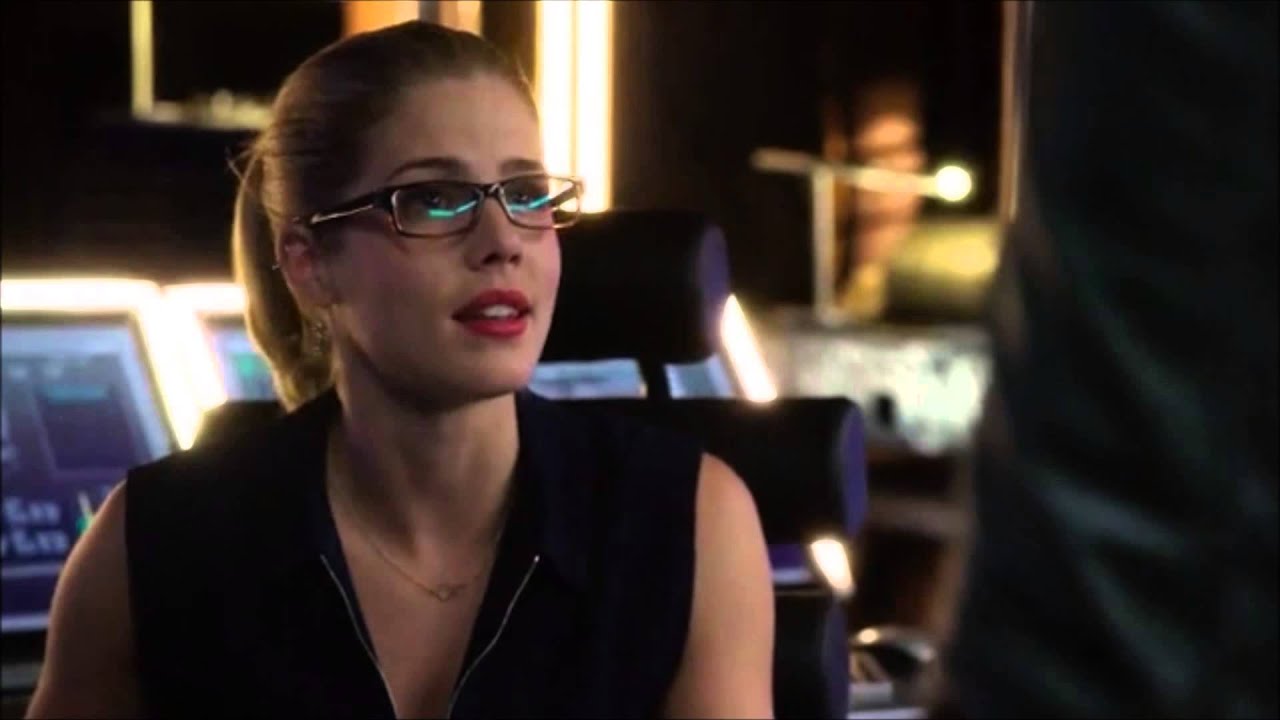 Arrow ~ Olicity ~ Battlefield