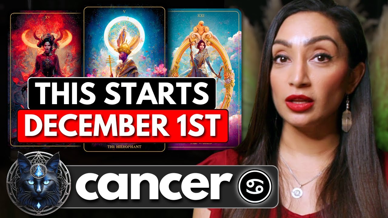 CANCER ♋︎ 