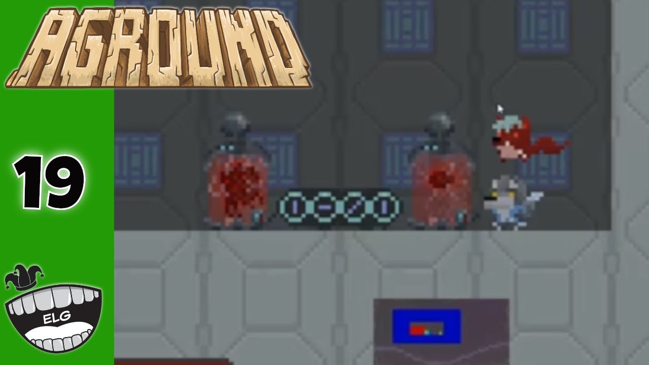 Aground (Full Release) | Part 19 | I Want My Body Back