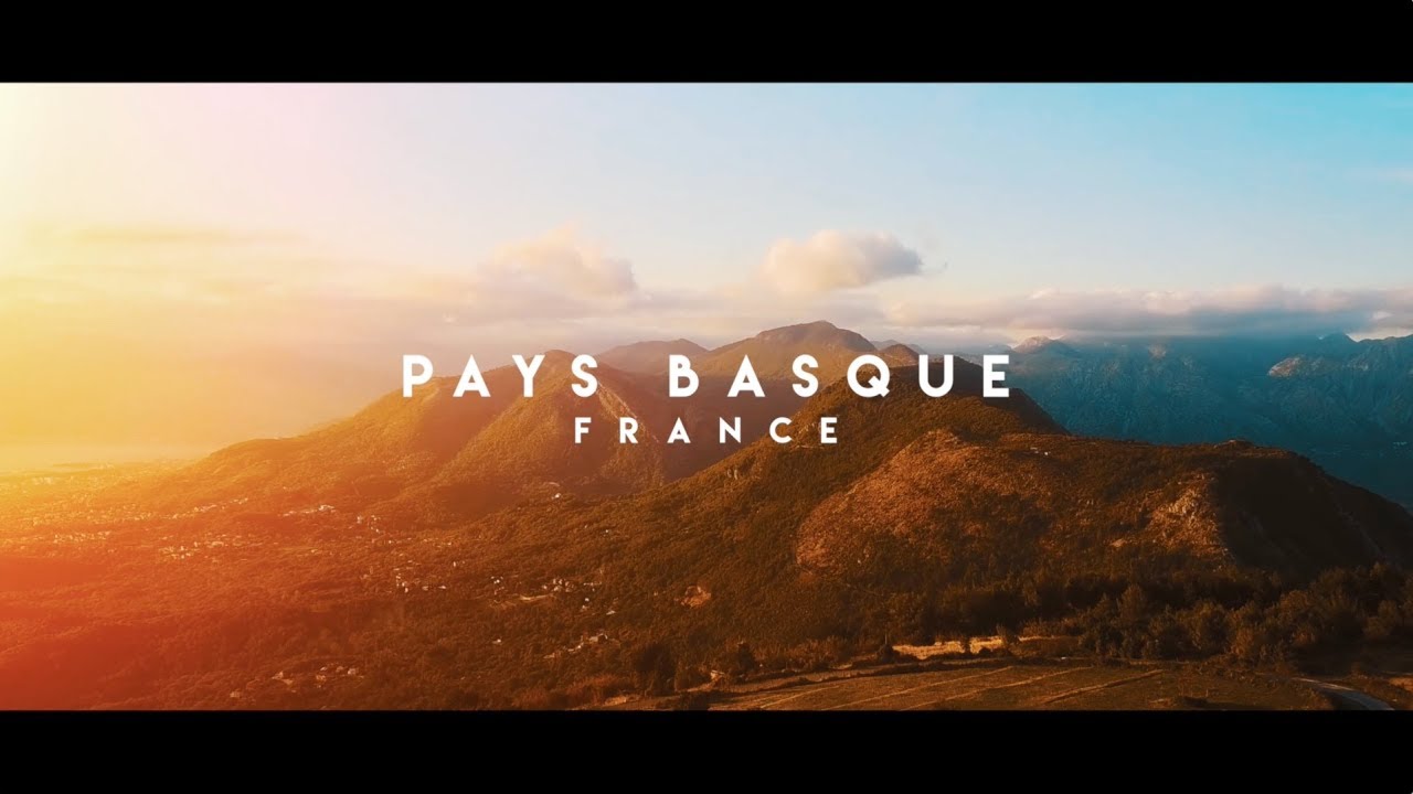 LE PAYS BASQUE ( Biarritz, Bayonne, St Jean de Luz...) - FRANCE