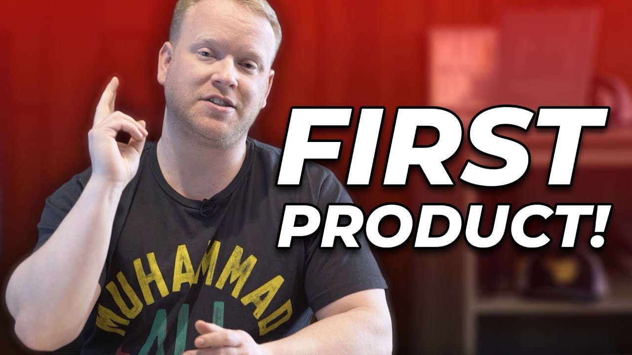 *STORY TIME* | How I Created My FIRST Clickbank Product 🚀