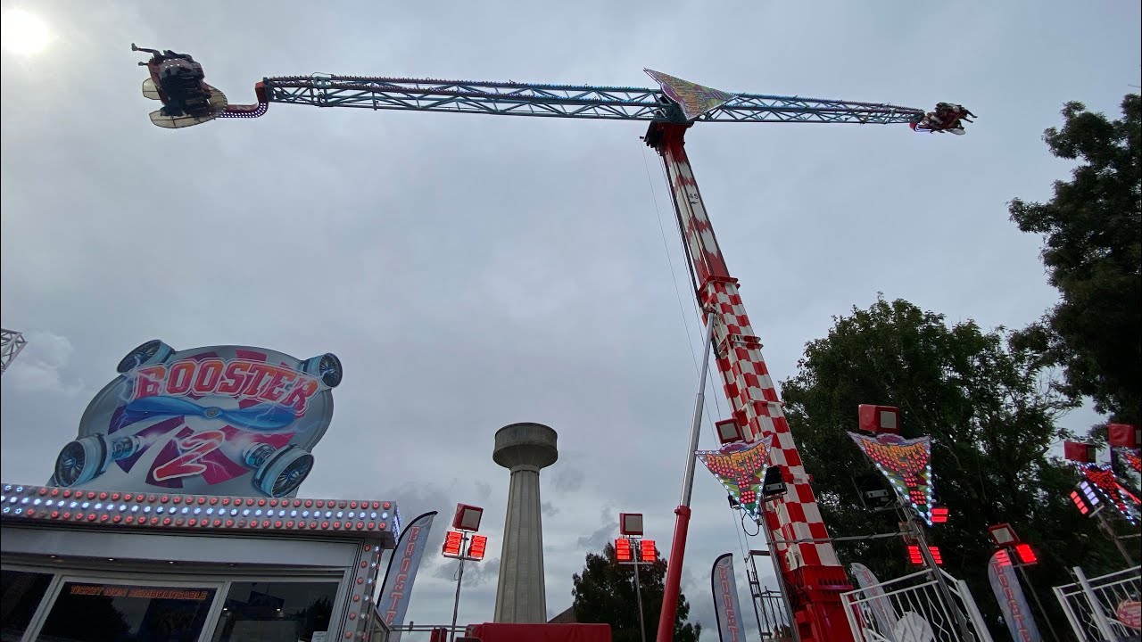 FOIRE AUX MANÈGES D’ÉTÉ D’ARRAS 2025 