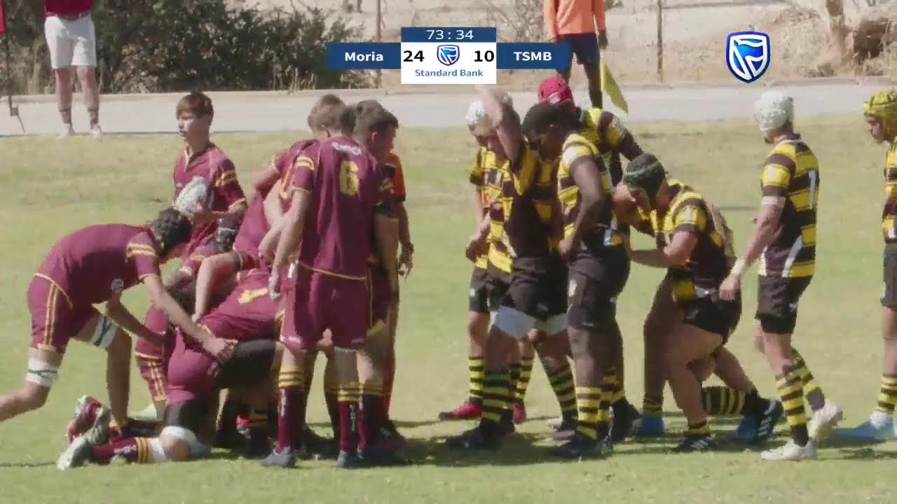 NSSR: Moria vs Tsumeb Gim