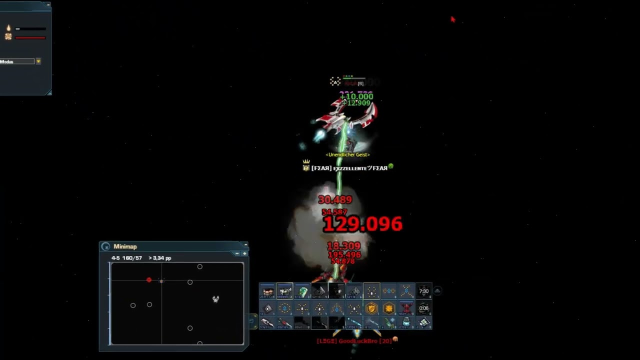 Darkorbit - Purge 2 (Halloween Special)