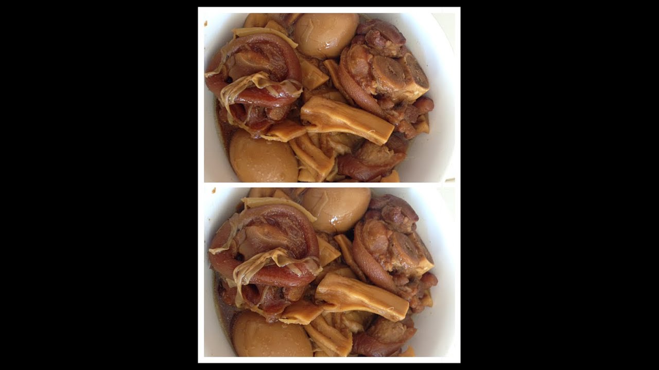 AWSOME CARAMELIZED PORK!! CAMBODIAN FOOD/ASIAN FOOD/HOMEMADE VILLAGE FOOD!!
