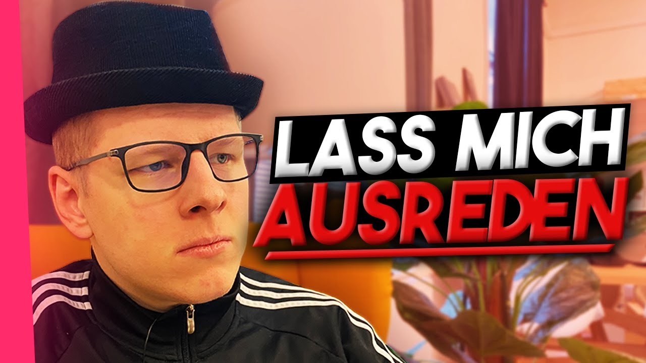 Wenn man ständig unterbrochen wird.