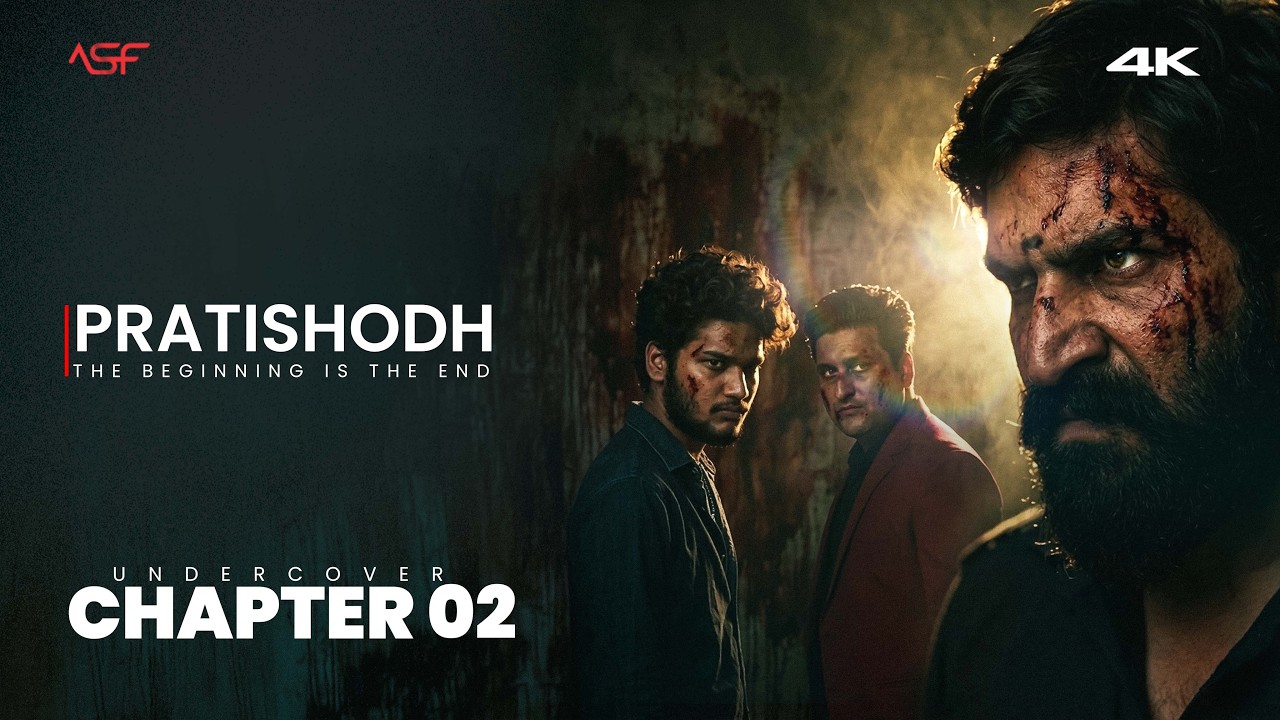 Pratishodh Webseries | Ep-02 Undercover | Abhay Sudan