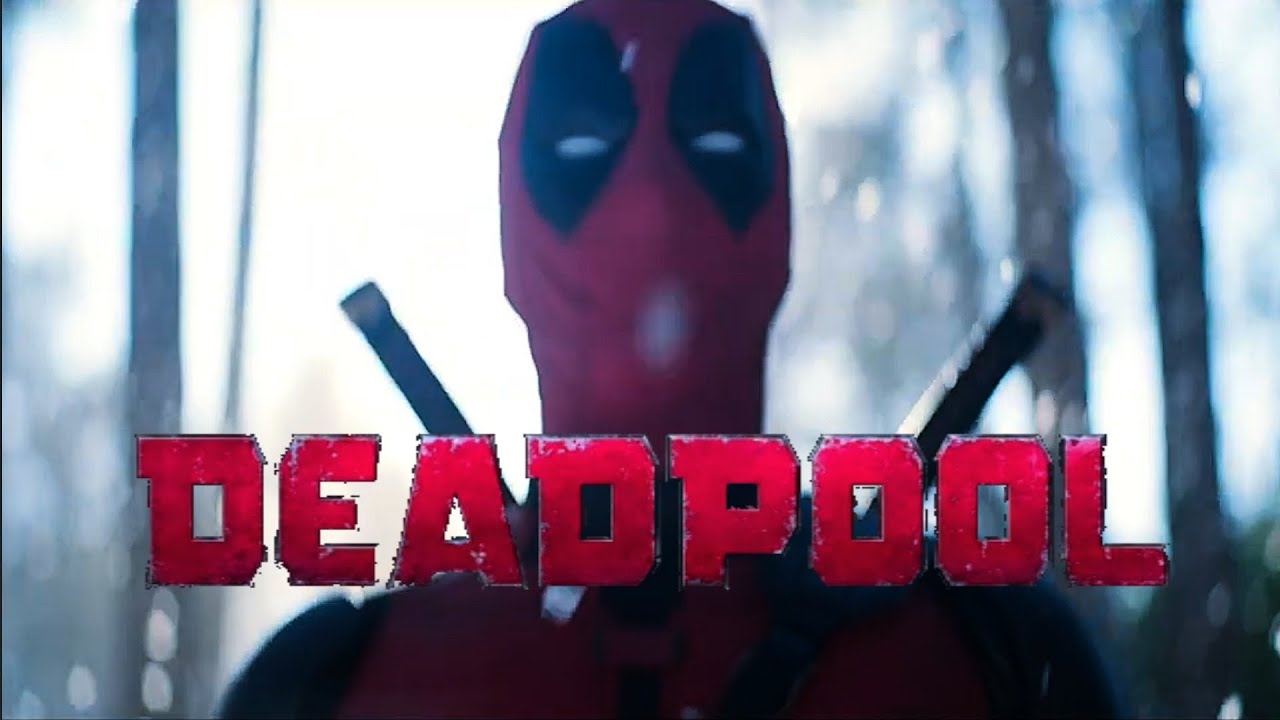 (MARVEL) DEADPOOL TRIBUTE