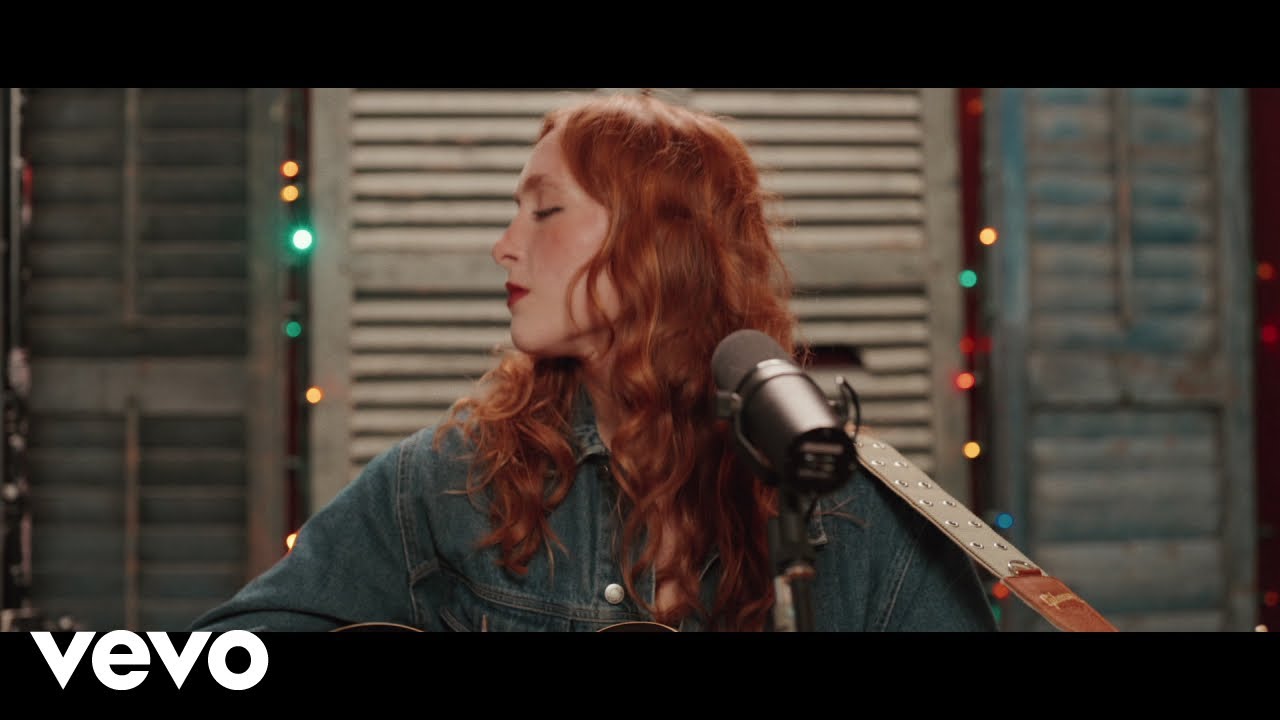 Bella White - Numbers (Alt. Version) (Official Video)