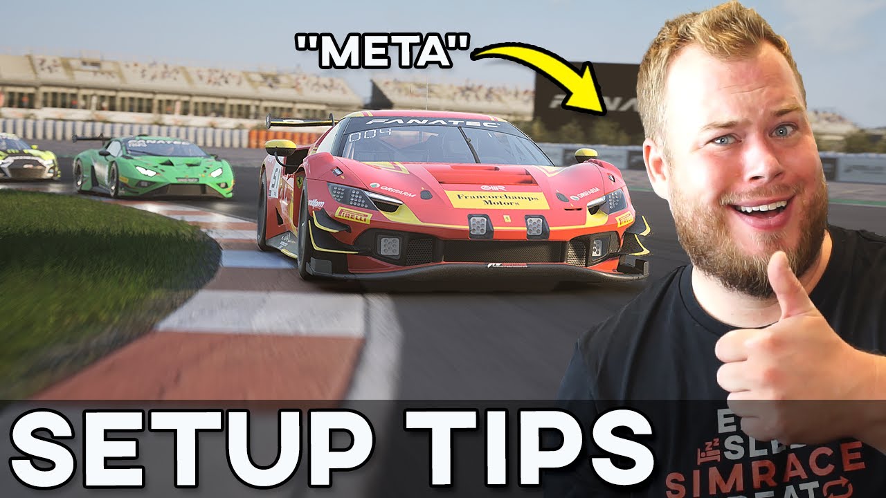 ACC Setup Tips That Nobody Wants You To Know